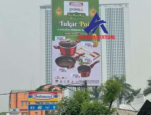 Jasa Pemasangan Iklan Billboard Daerah Bogor