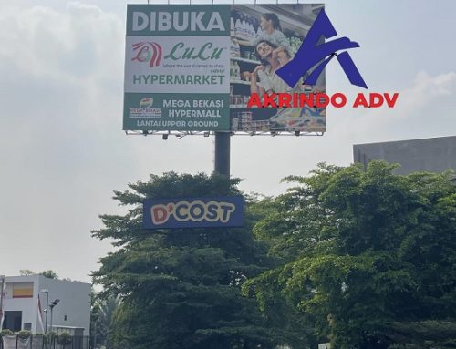 Jasa Sewa Billboard di Cikarang
