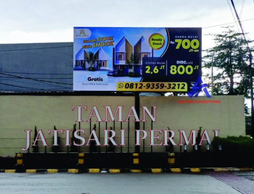 Jasa Pemasangan Iklan Billboard Daerah Bekasi