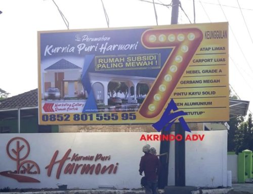 Jasa Pemasangan Iklan Billboard Daerah Cileungsi
