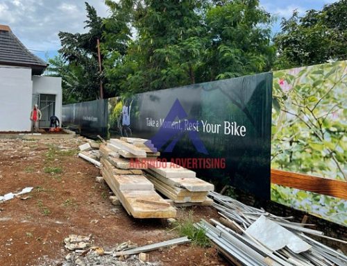 Jasa Hoarding Pagar di Cileungsi