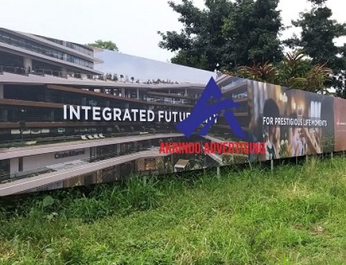 Jasa Hoarding Pagar di Cilegon