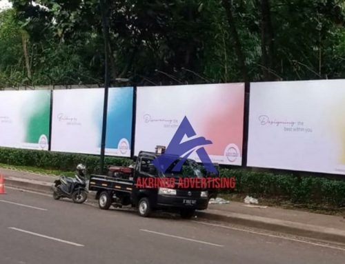 Jasa Hoarding Pagar di Subang