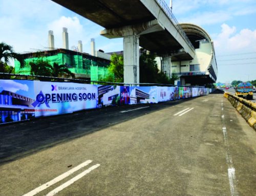 Jasa Hoarding Pagar di Bekasi