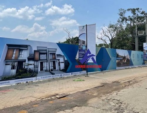 Jasa Hoarding Pagar di Cikarang