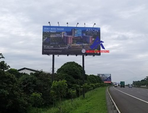 Jasa Bikin Billboard di Karawang