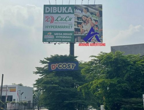 Jasa Billboard Termurah di Karawang